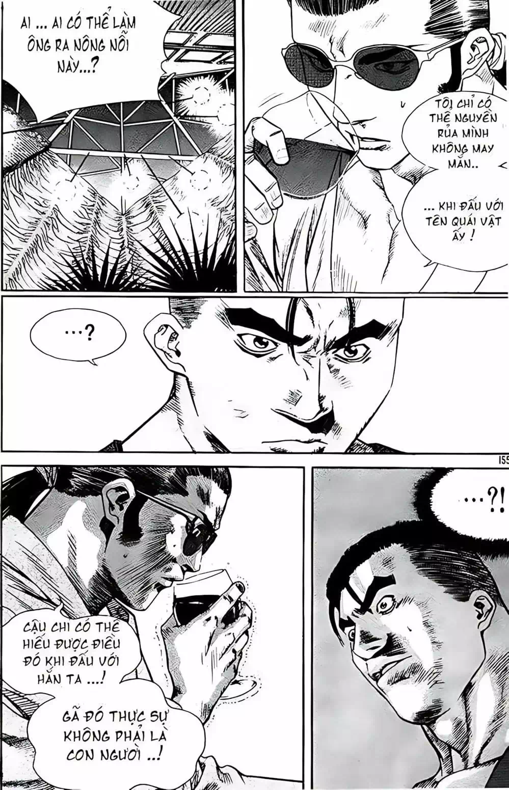 Truyện Tranh Change Guy trang 3