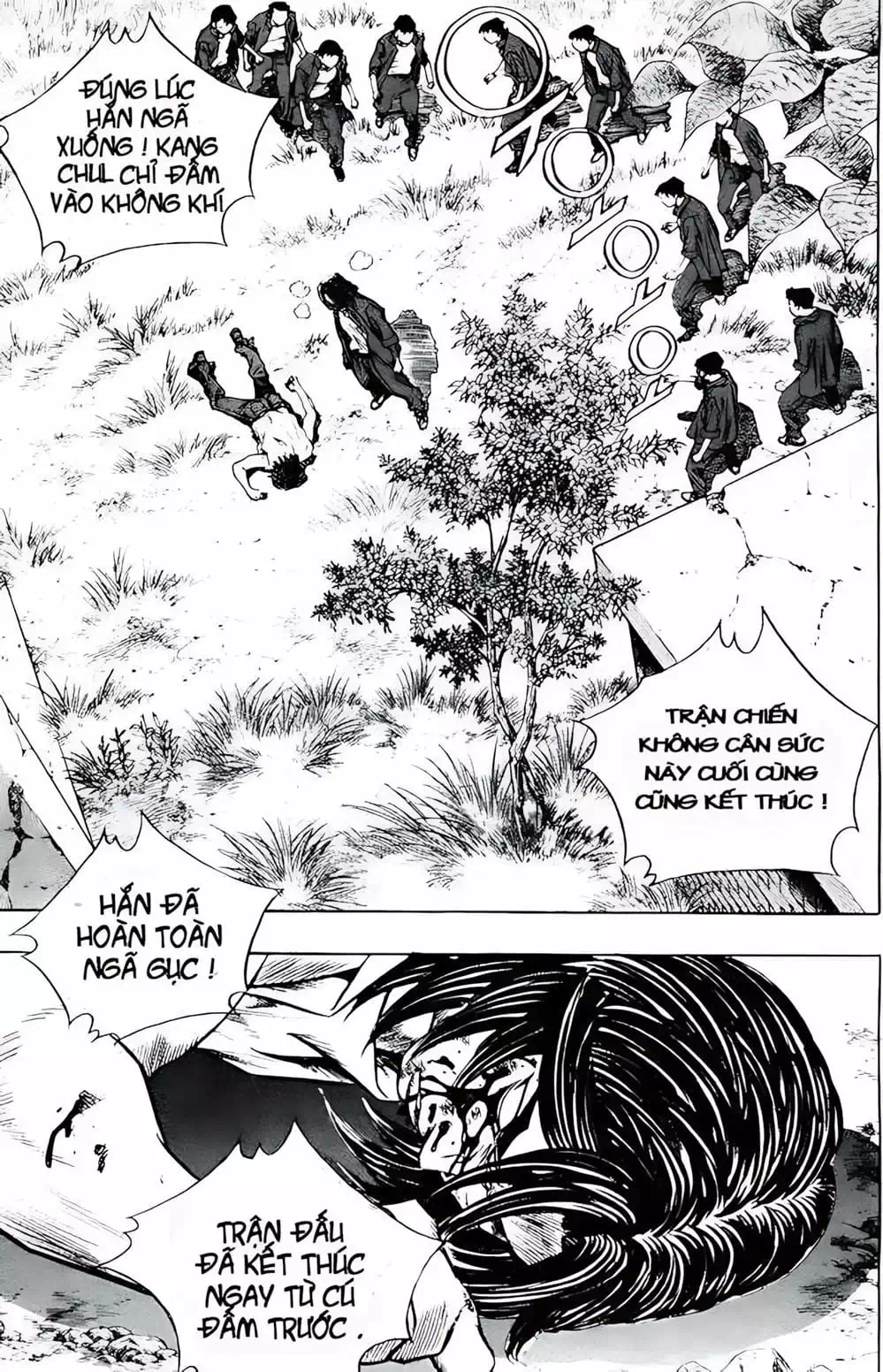 Truyện Tranh Change Guy trang 3