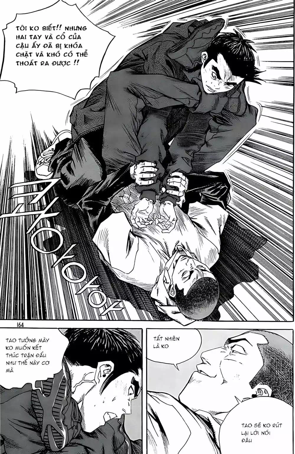 Truyện Tranh Change Guy trang 3