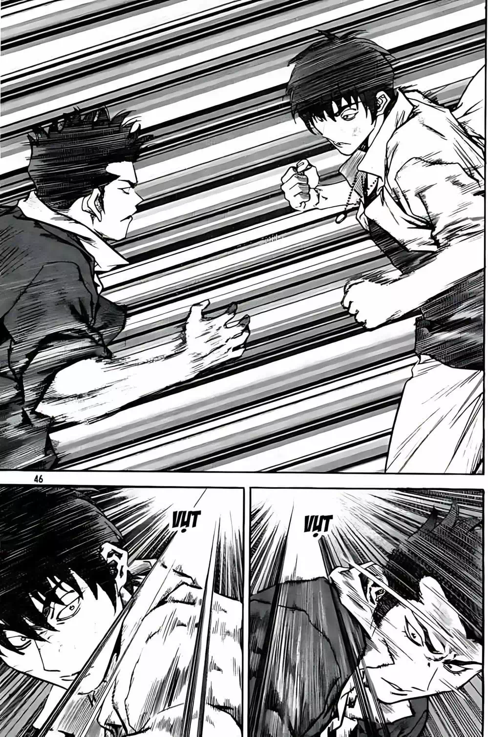 Truyện Tranh Change Guy trang 3