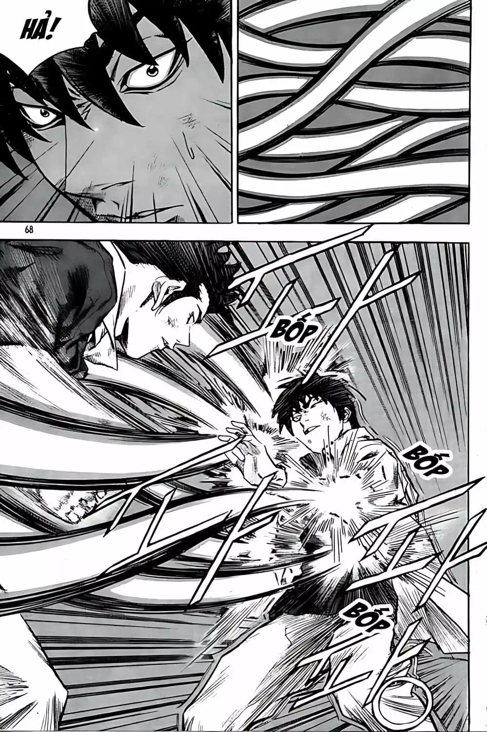 Truyện Tranh Change Guy trang 3