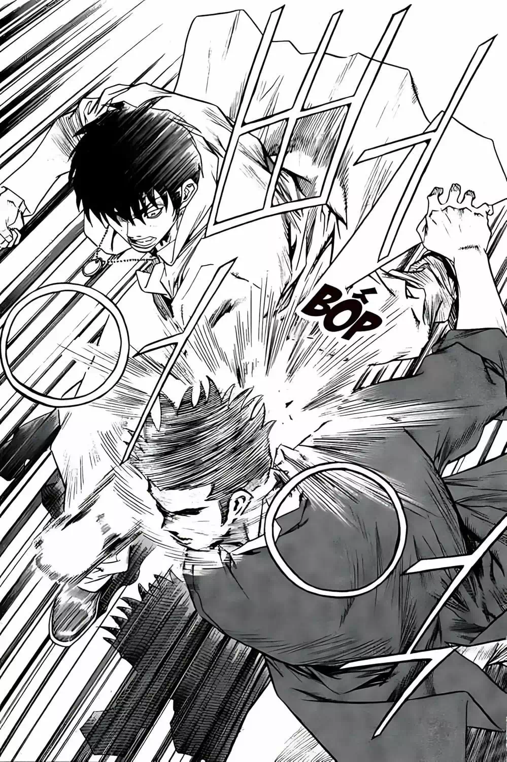 Truyện Tranh Change Guy trang 3