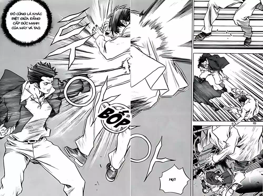 Truyện Tranh Change Guy trang 3