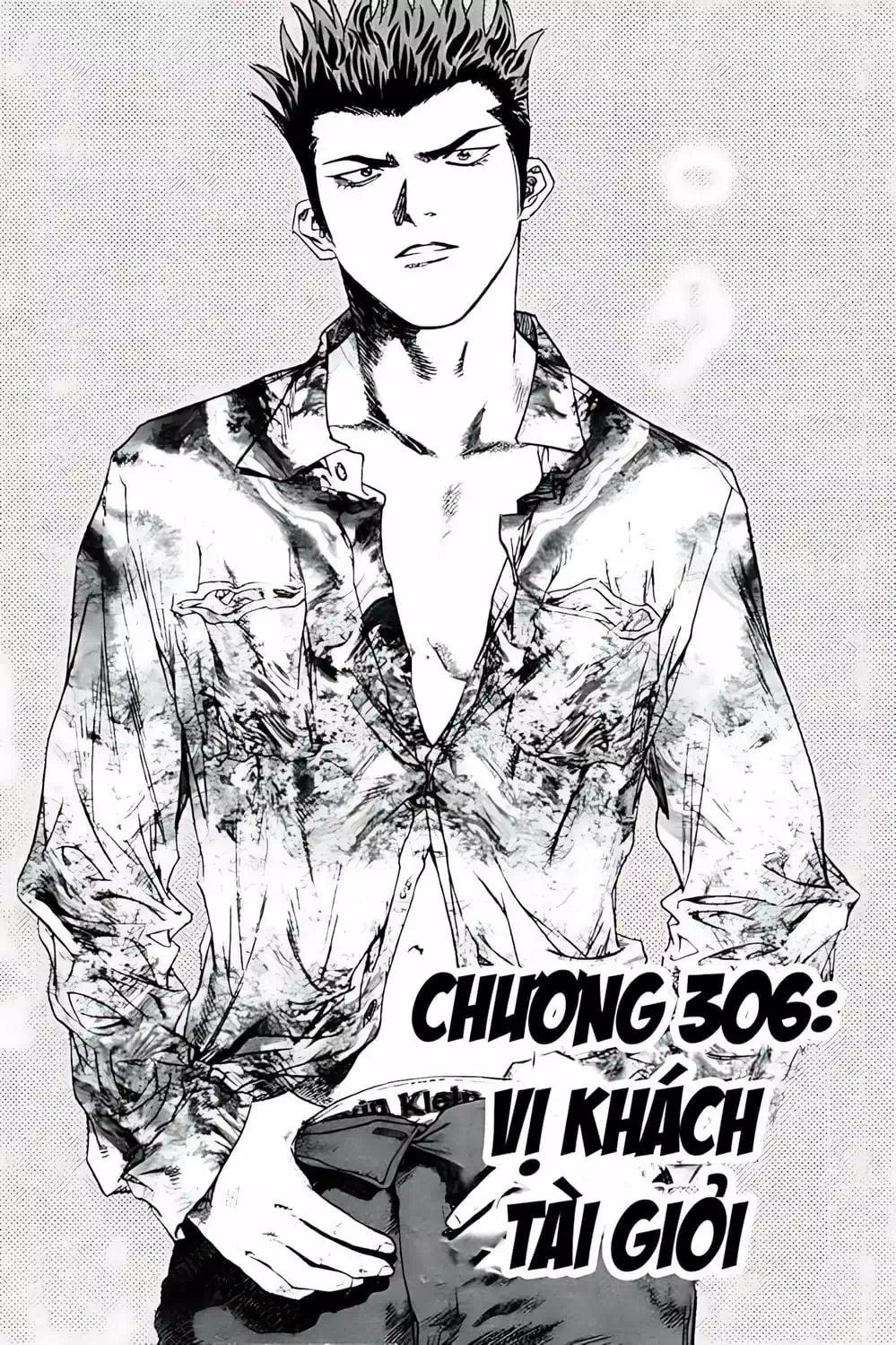 Truyện Tranh Change Guy trang 3