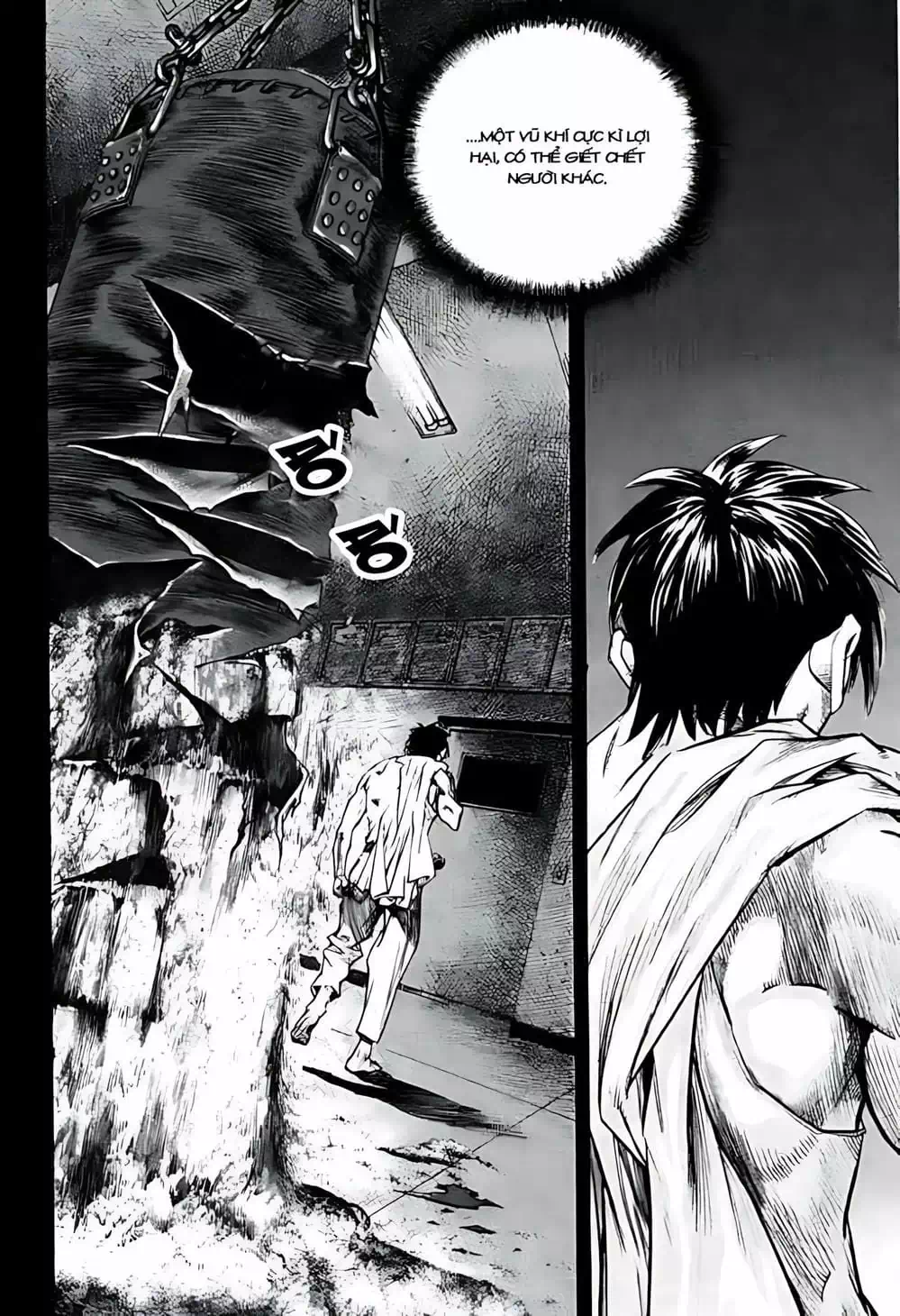 Truyện Tranh Change Guy trang 3