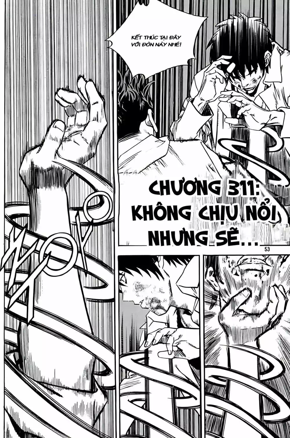 Truyện Tranh Change Guy trang 3