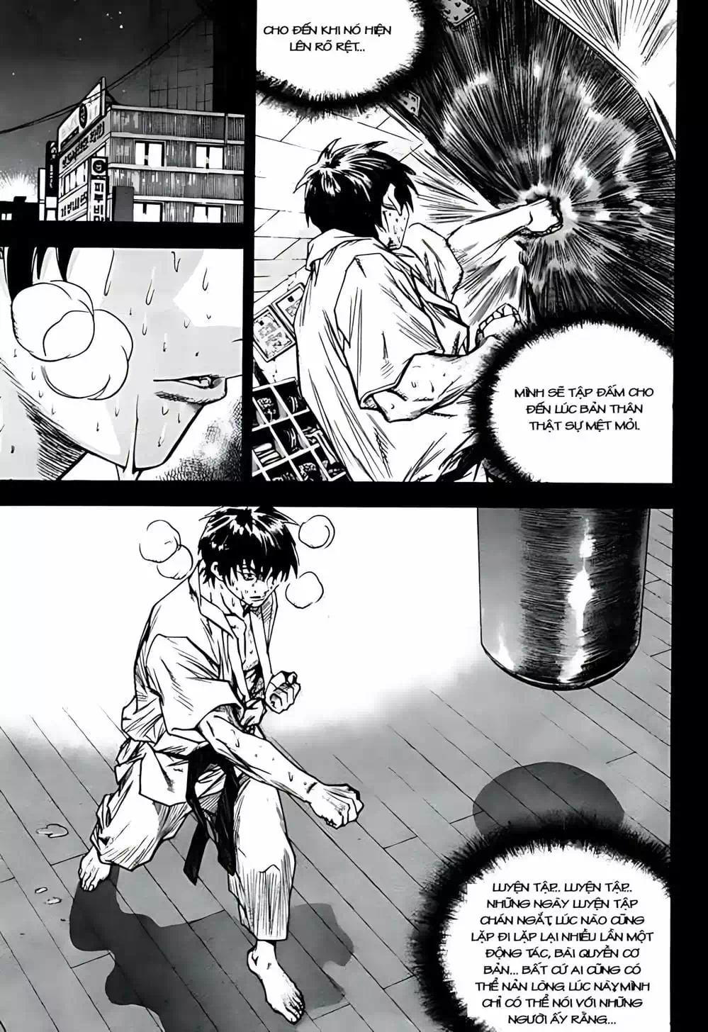 Truyện Tranh Change Guy trang 3