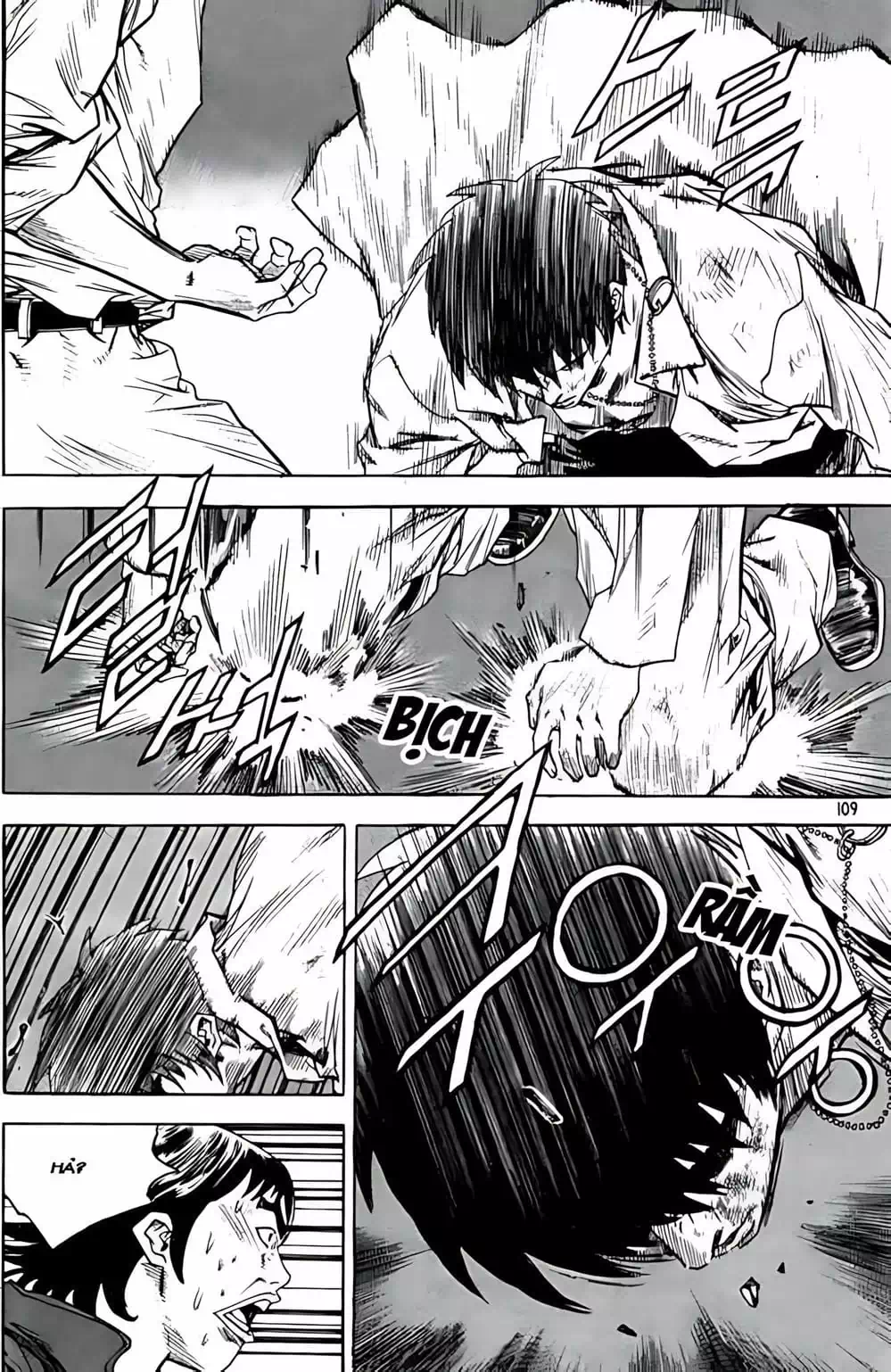 Truyện Tranh Change Guy trang 3