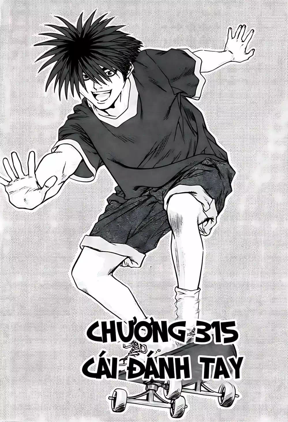 Truyện Tranh Change Guy trang 3