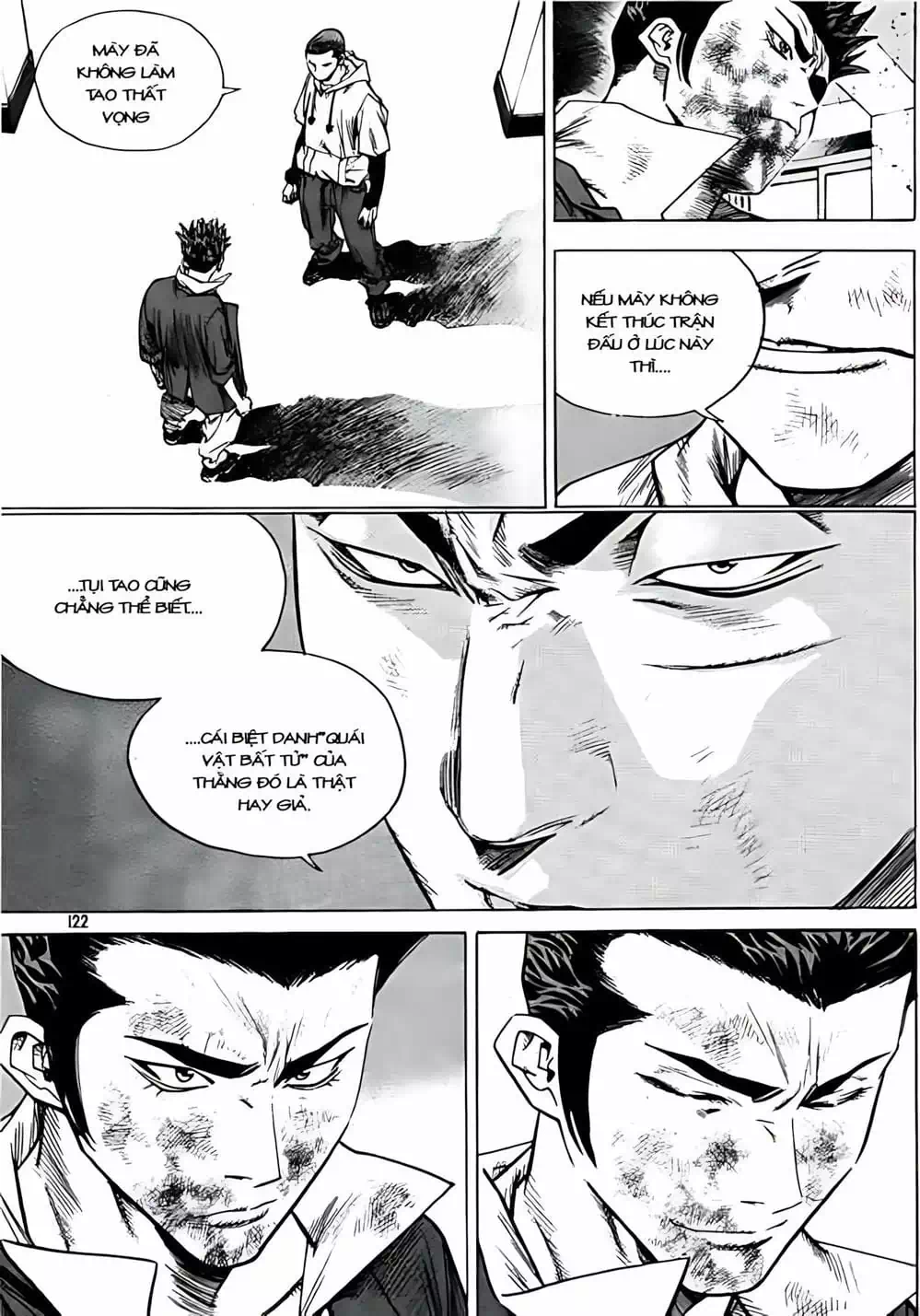 Truyện Tranh Change Guy trang 3