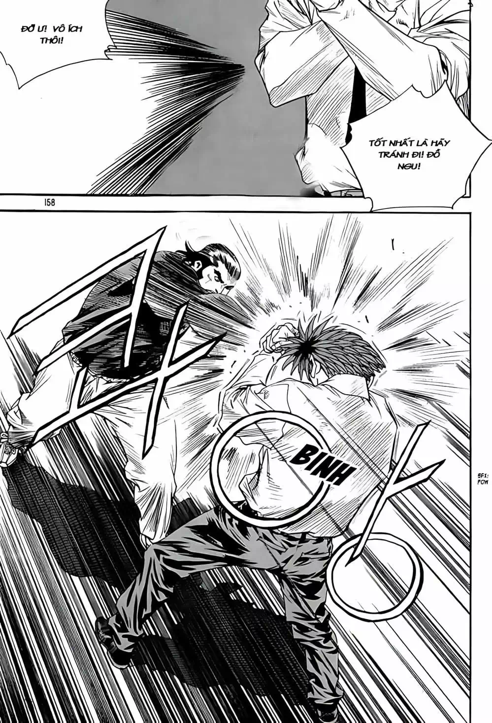 Truyện Tranh Change Guy trang 3