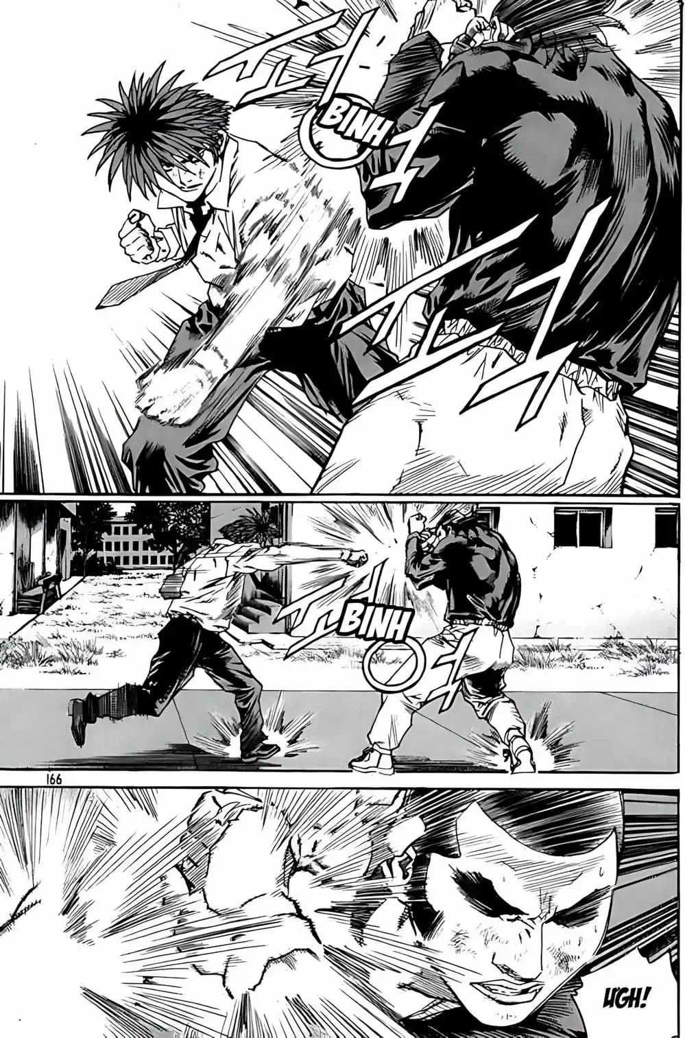 Truyện Tranh Change Guy trang 3