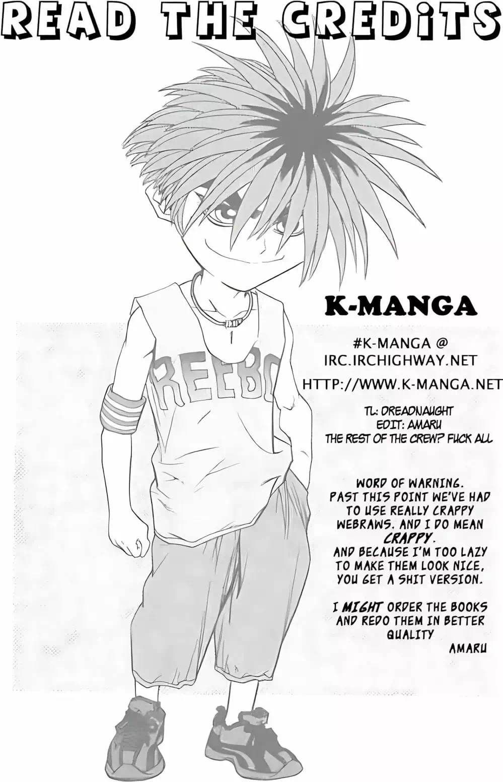 Truyện Tranh Change Guy trang 3