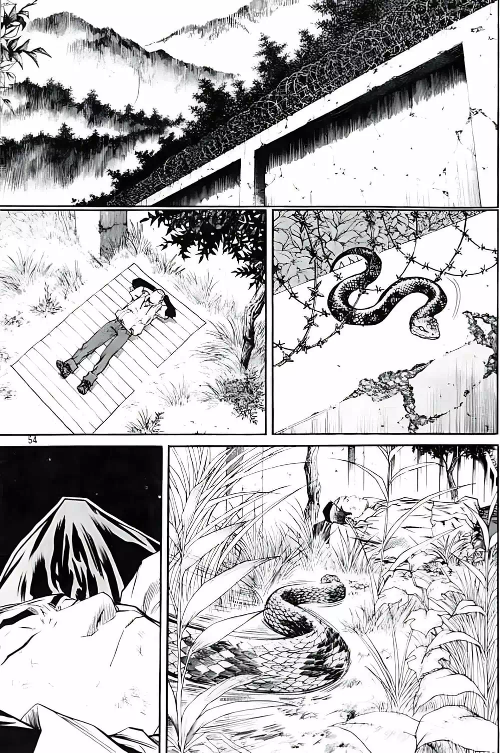 Truyện Tranh Change Guy trang 3