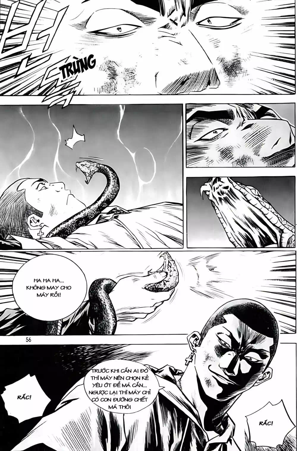 Truyện Tranh Change Guy trang 3