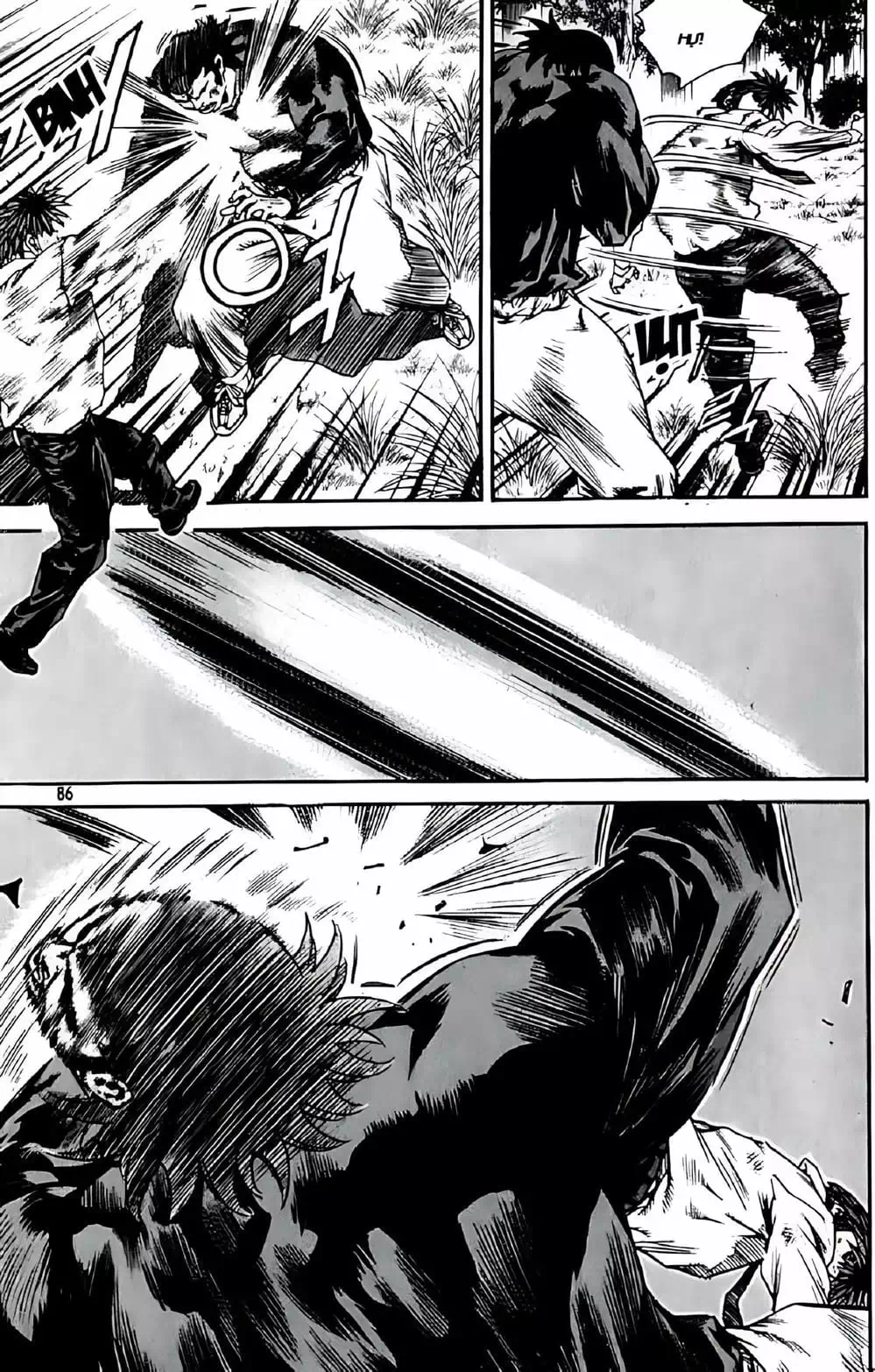 Truyện Tranh Change Guy trang 3