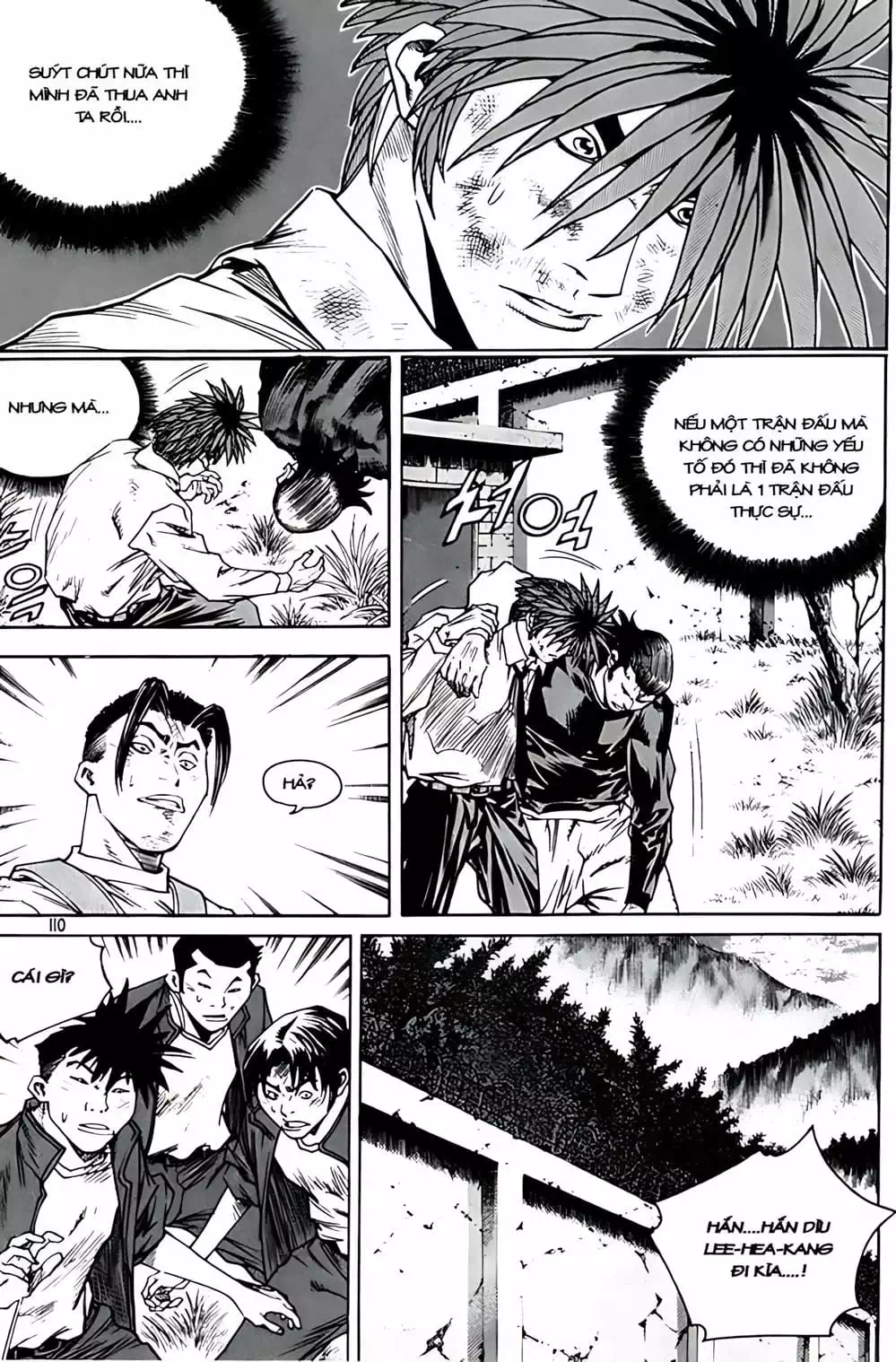 Truyện Tranh Change Guy trang 3