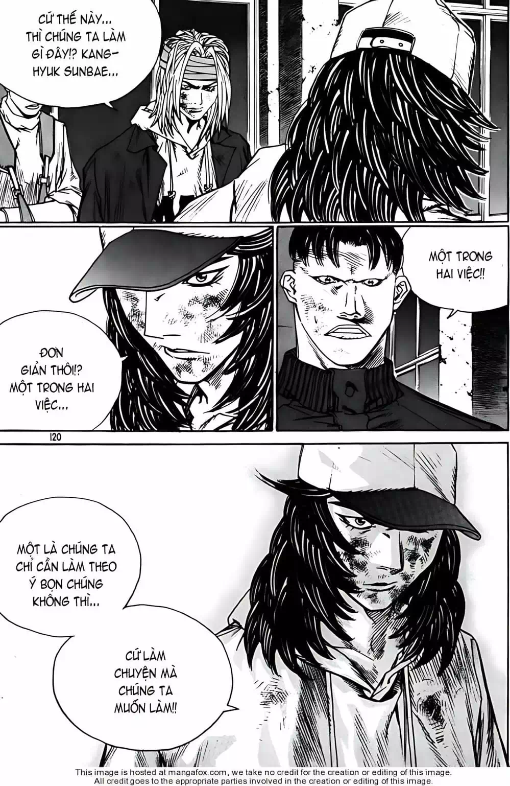 Truyện Tranh Change Guy trang 3