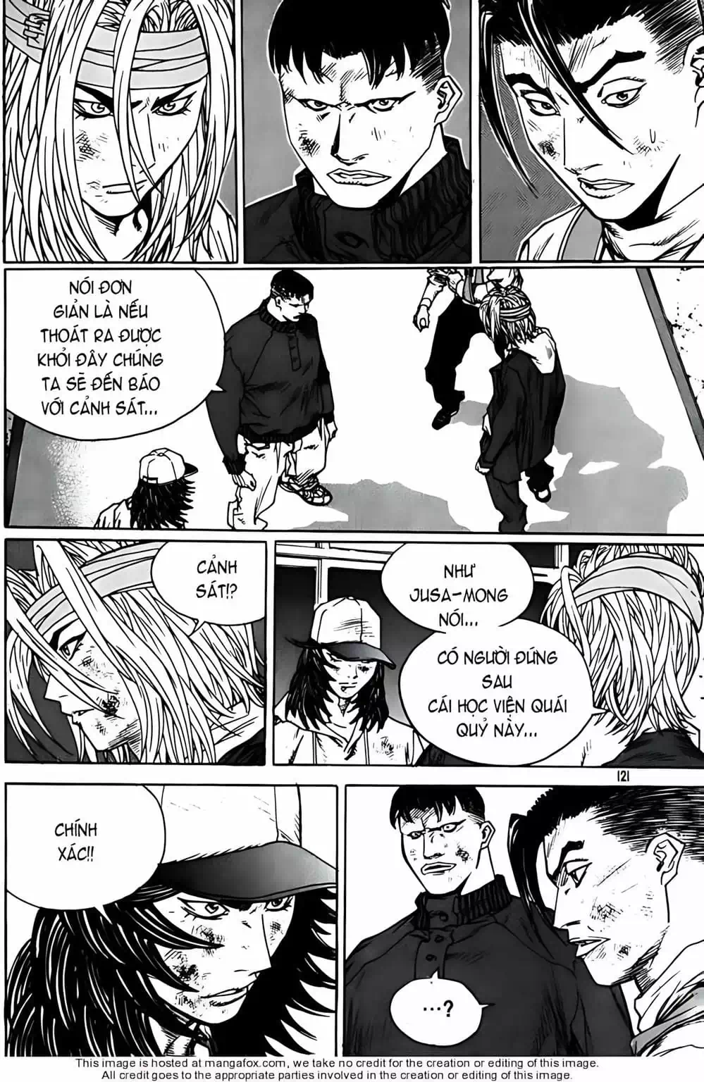 Truyện Tranh Change Guy trang 3