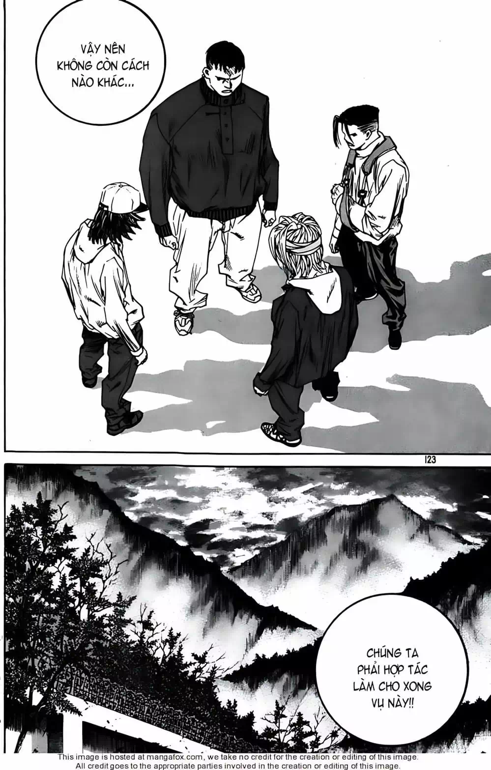 Truyện Tranh Change Guy trang 3