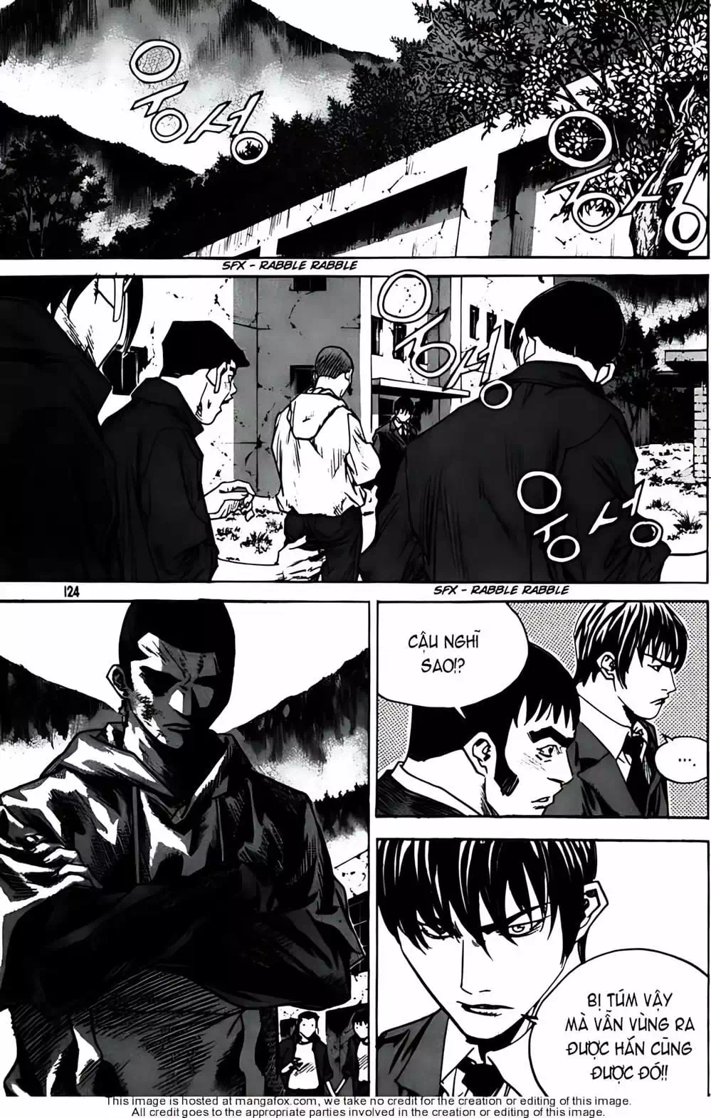 Truyện Tranh Change Guy trang 3