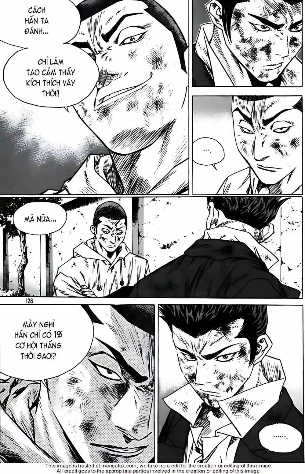 Truyện Tranh Change Guy trang 3