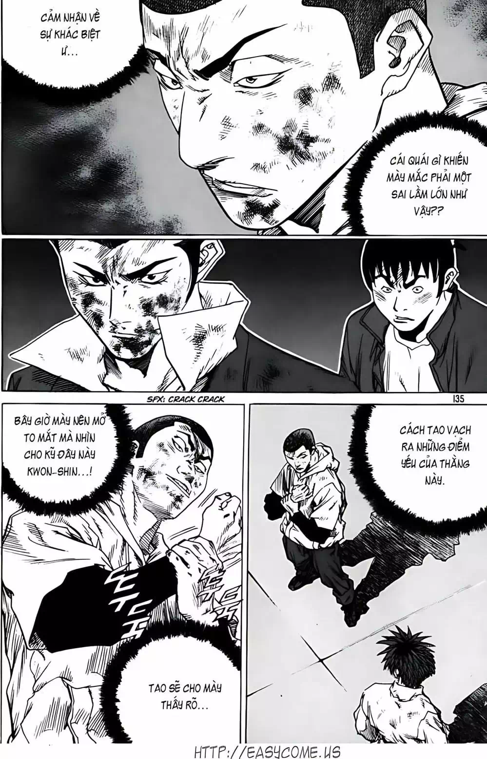 Truyện Tranh Change Guy trang 3