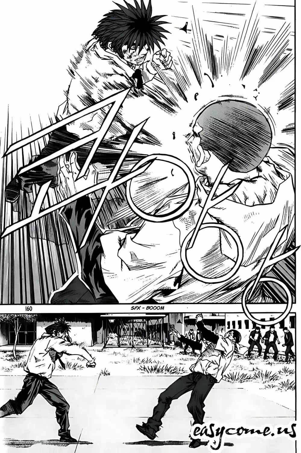 Truyện Tranh Change Guy trang 3