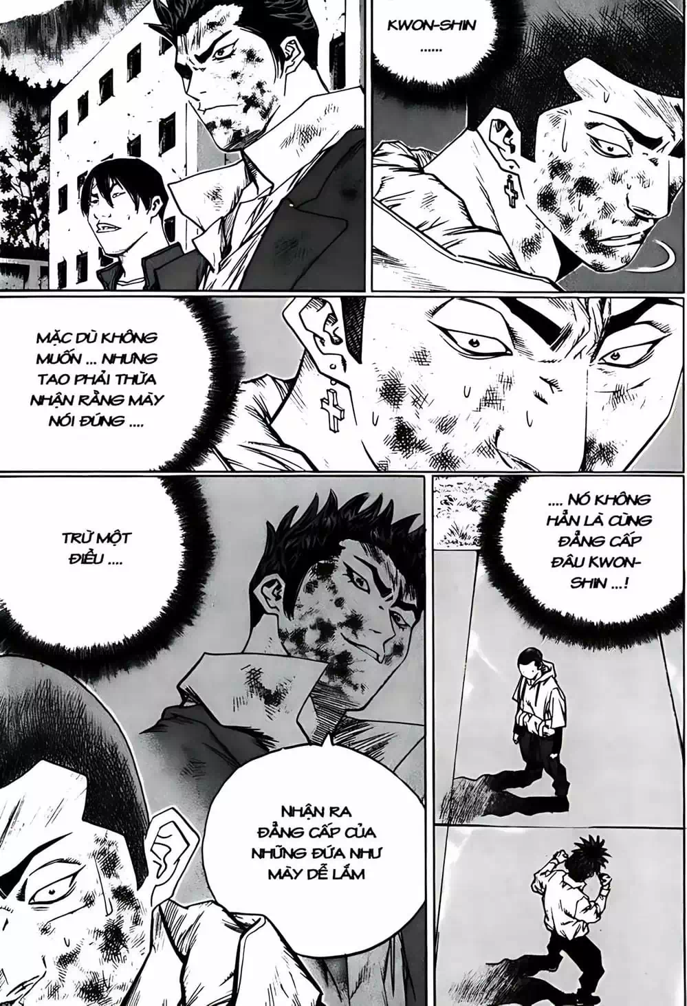 Truyện Tranh Change Guy trang 3