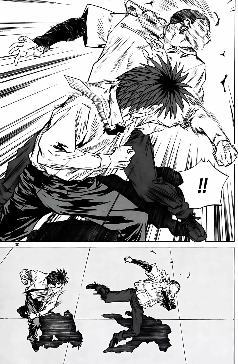 Truyện Tranh Change Guy trang 3