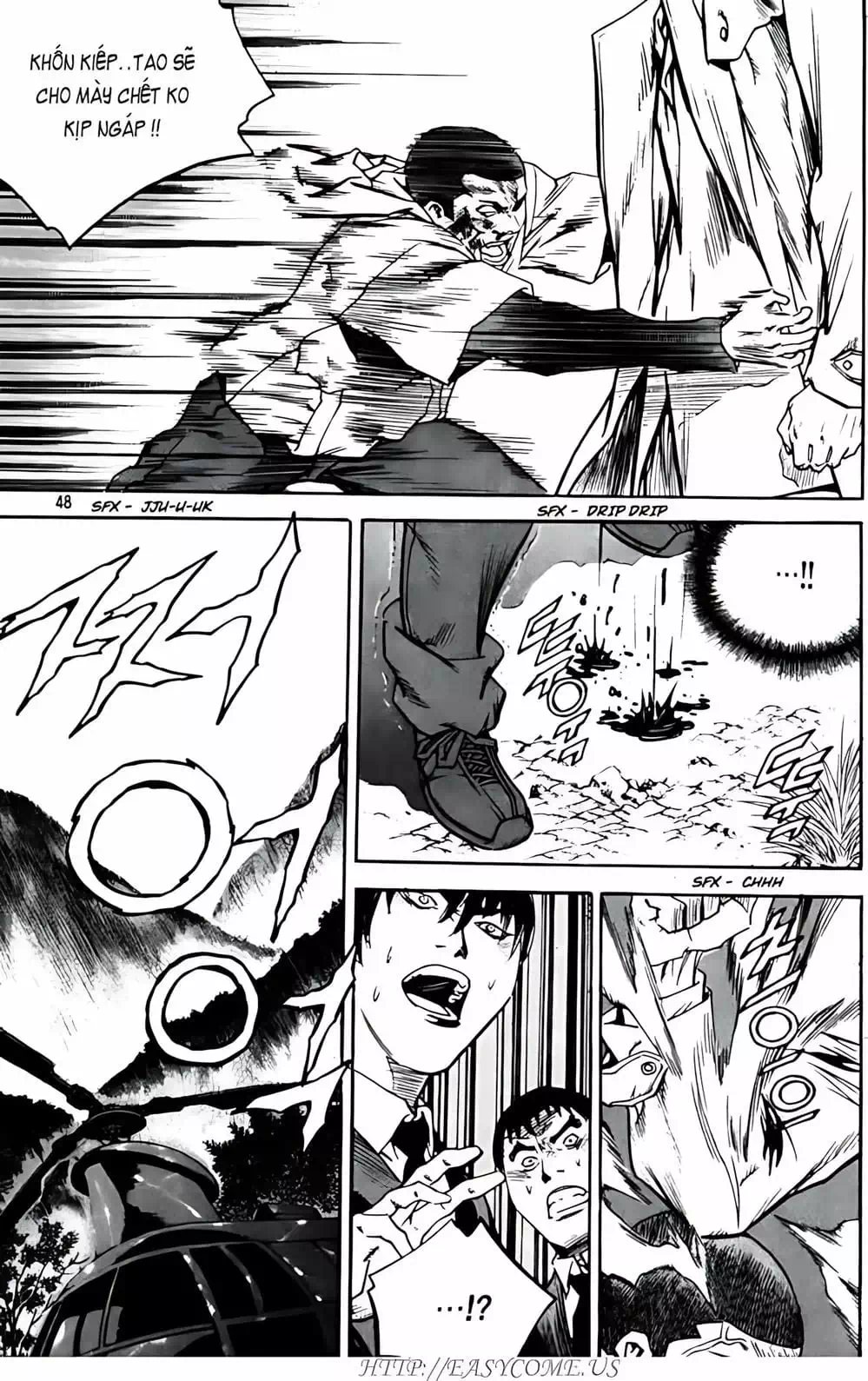 Truyện Tranh Change Guy trang 3