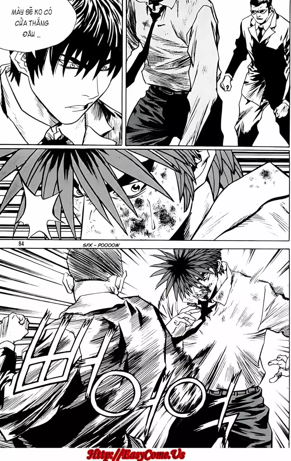 Truyện Tranh Change Guy trang 3