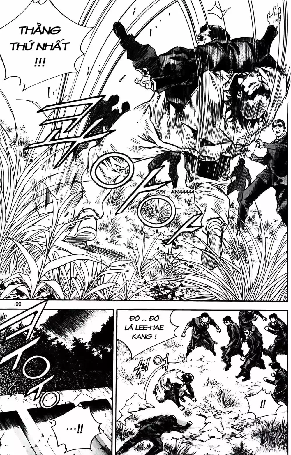 Truyện Tranh Change Guy trang 3