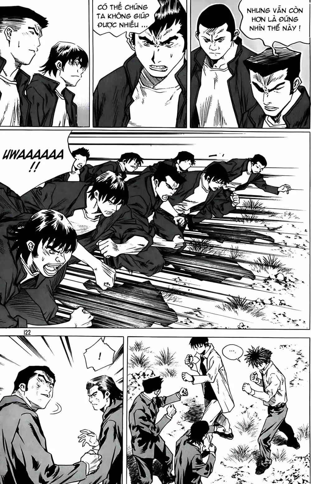 Truyện Tranh Change Guy trang 3