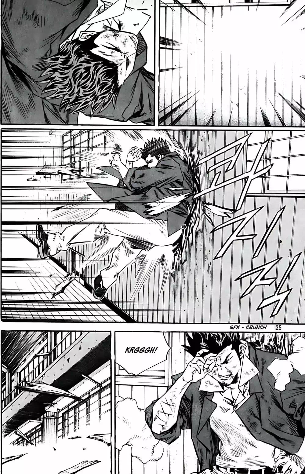 Truyện Tranh Change Guy trang 3