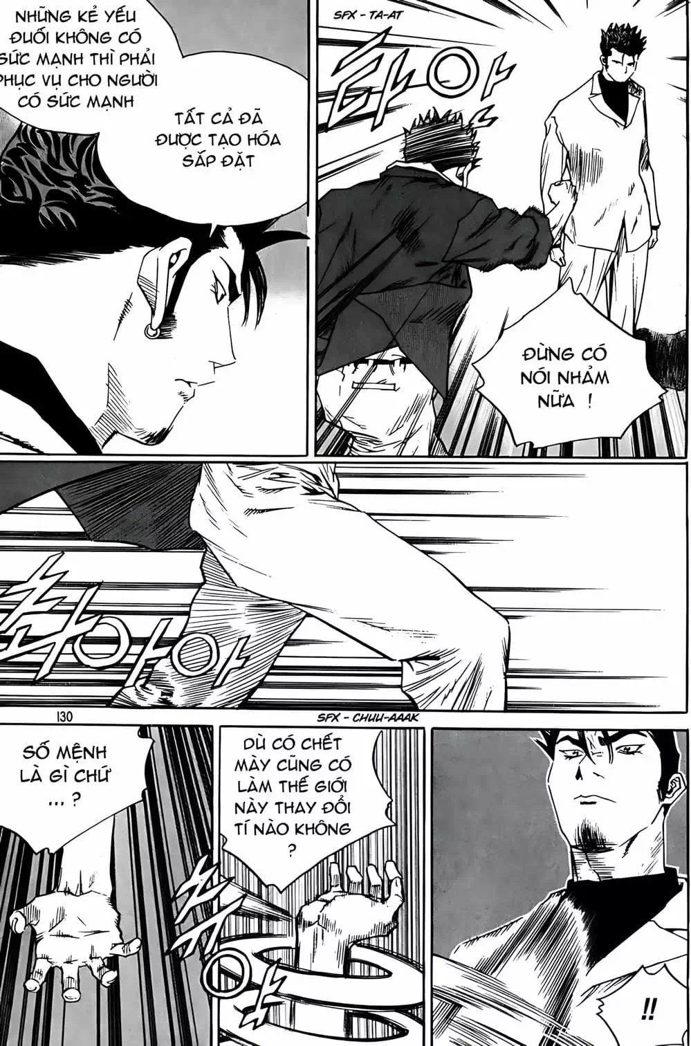 Truyện Tranh Change Guy trang 3