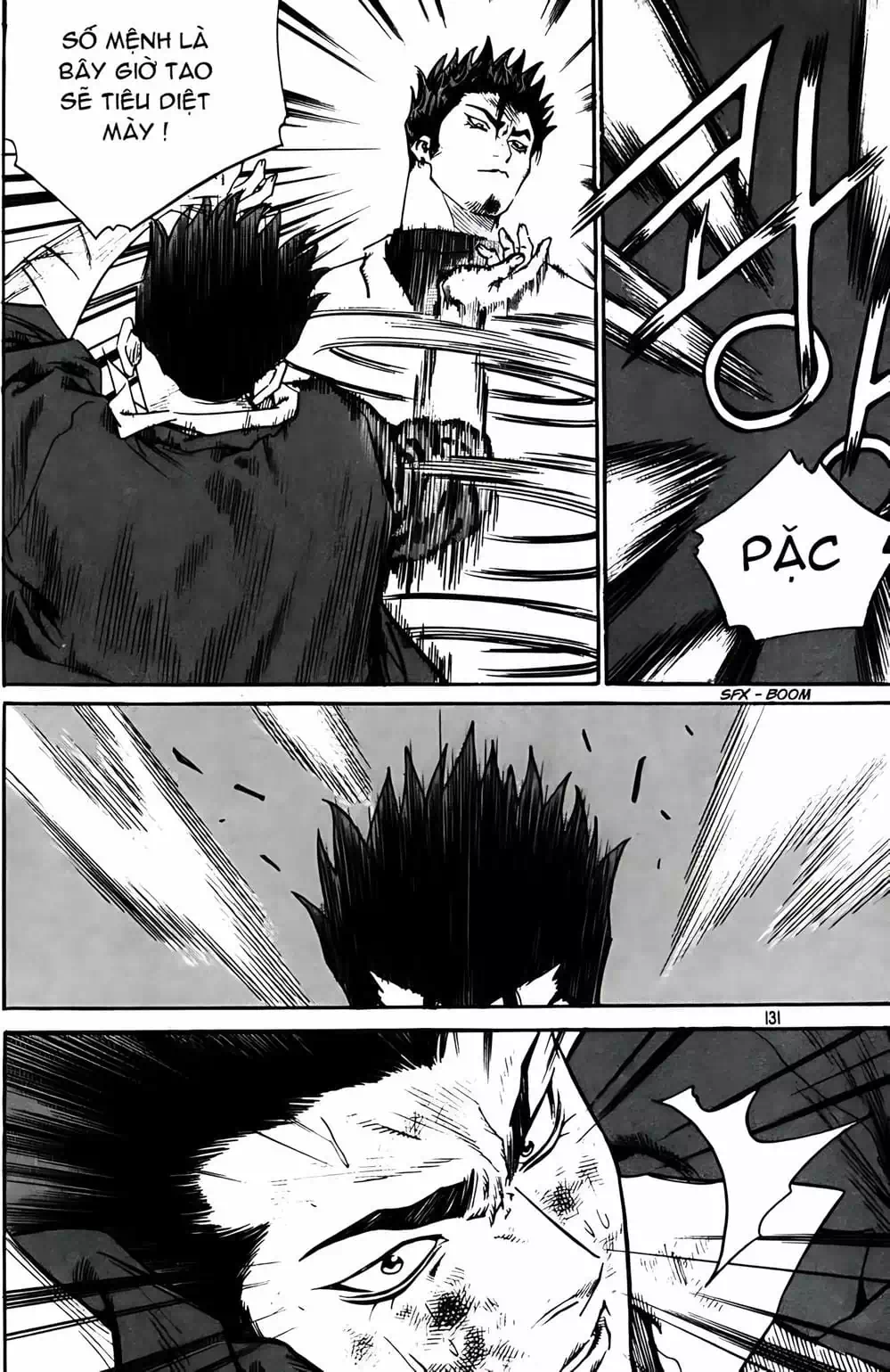 Truyện Tranh Change Guy trang 3