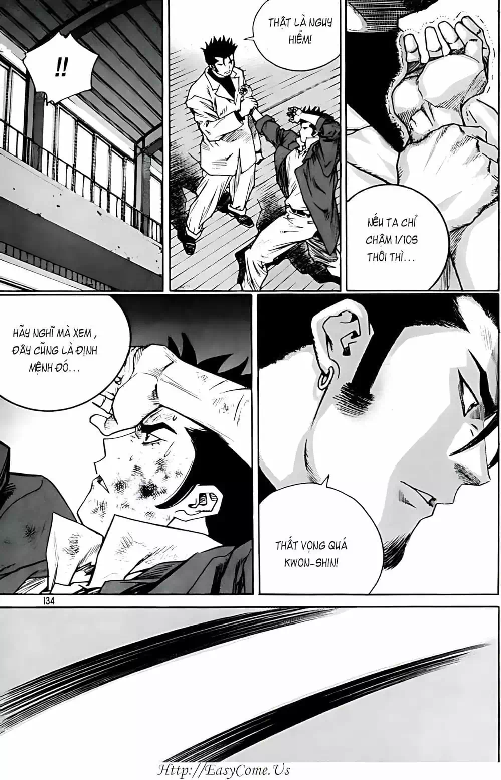 Truyện Tranh Change Guy trang 3