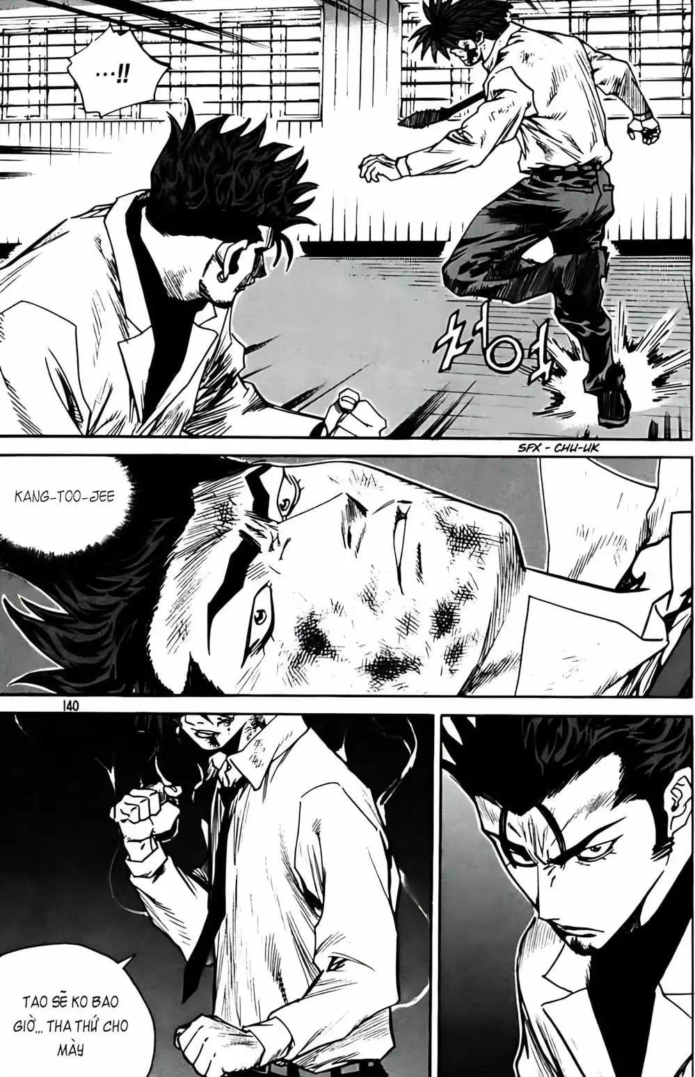 Truyện Tranh Change Guy trang 3