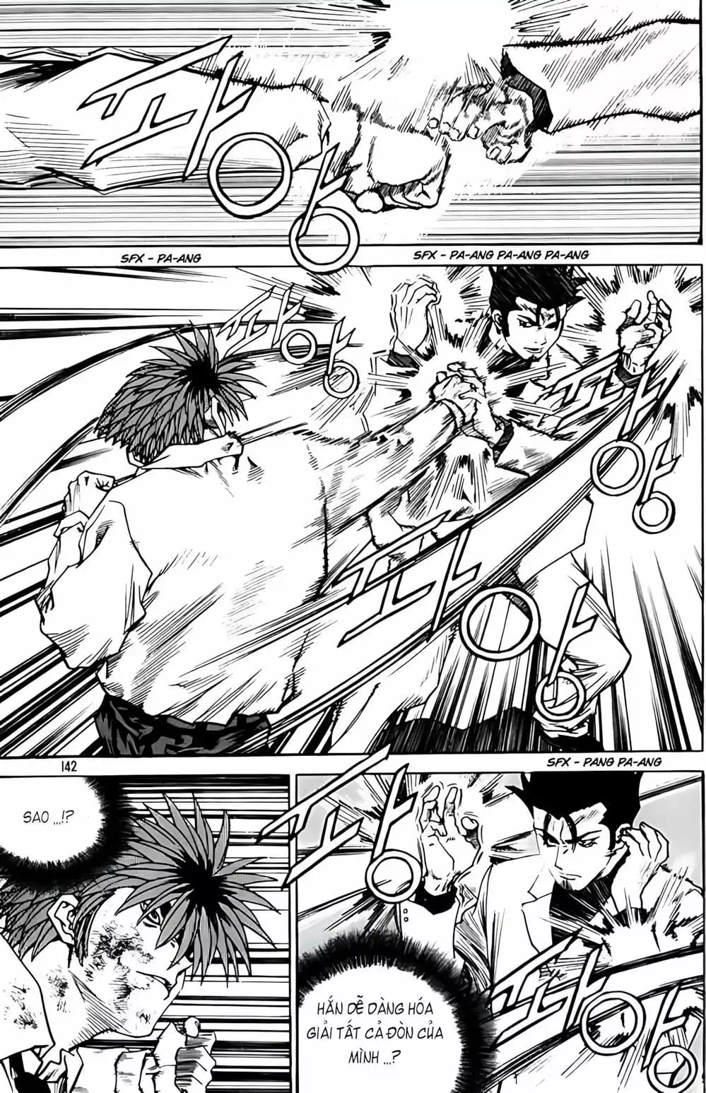 Truyện Tranh Change Guy trang 3