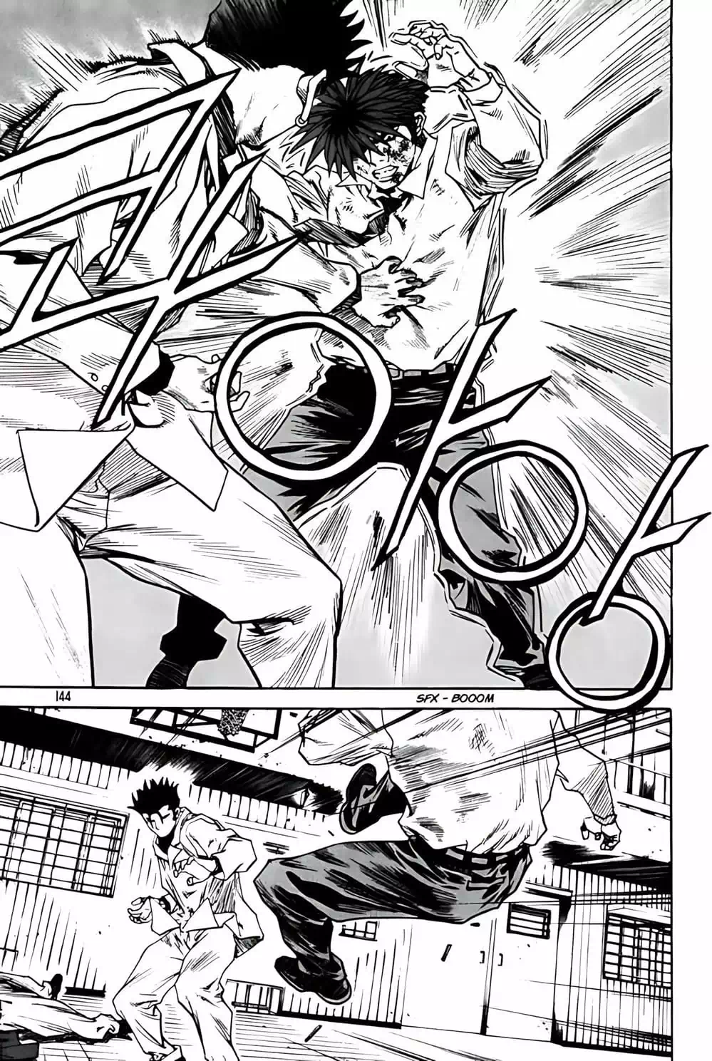 Truyện Tranh Change Guy trang 3