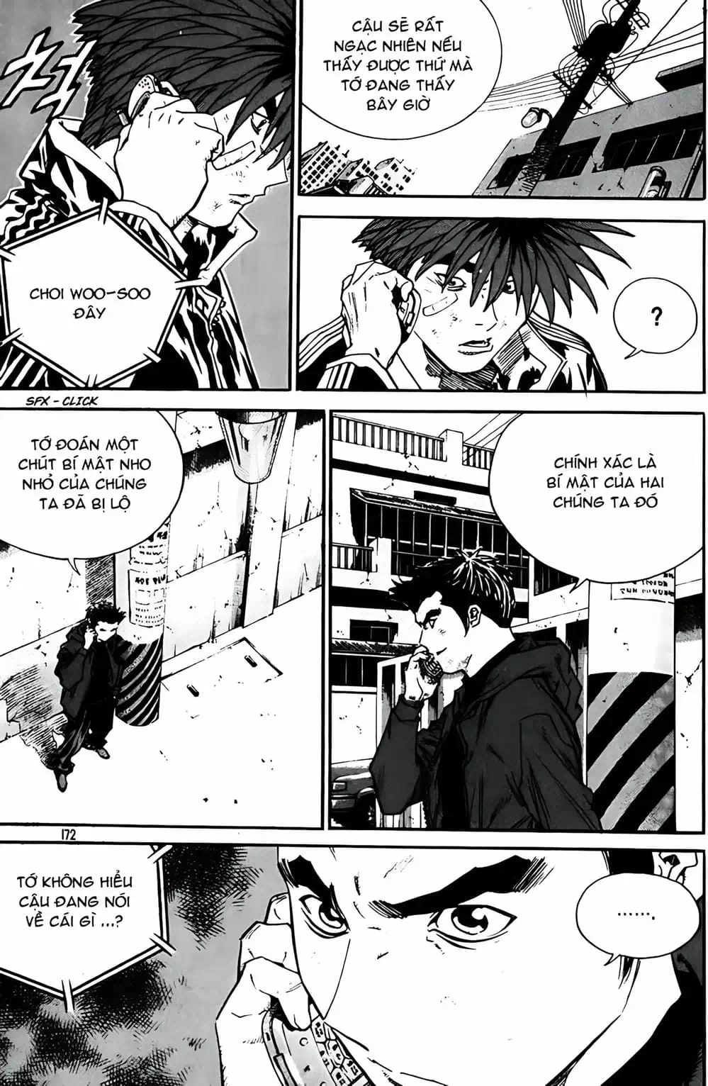 Truyện Tranh Change Guy trang 3