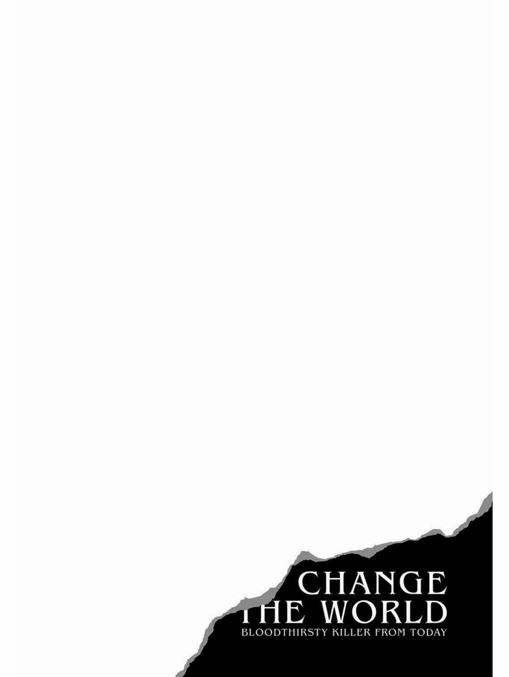 Truyện Tranh Thay Đổi Thế Giới - Change The World trang 6