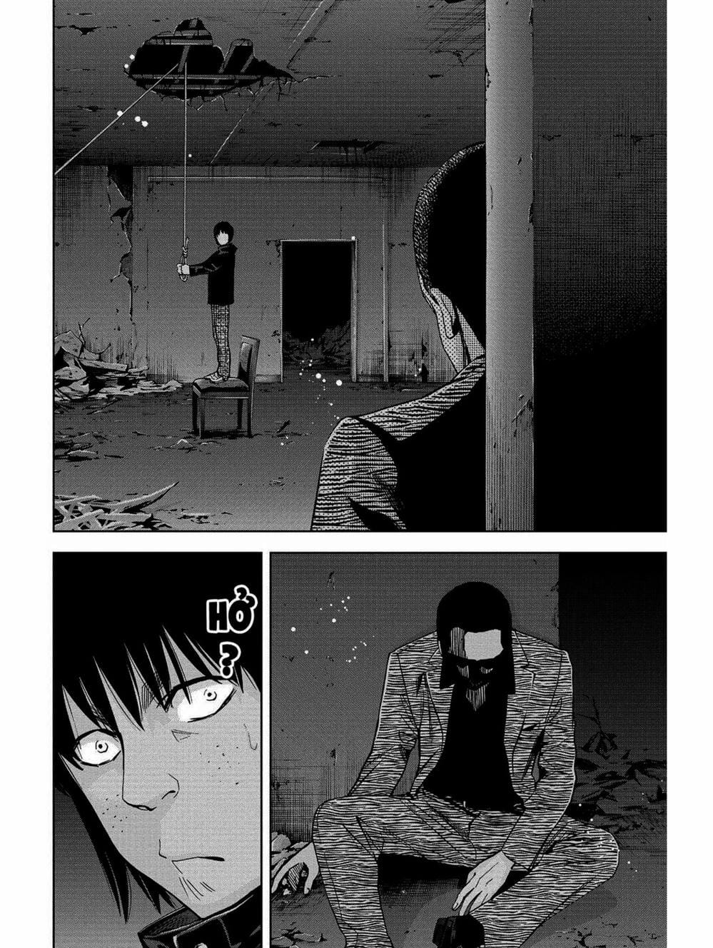 Truyện Tranh Thay Đổi Thế Giới - Change The World trang 6