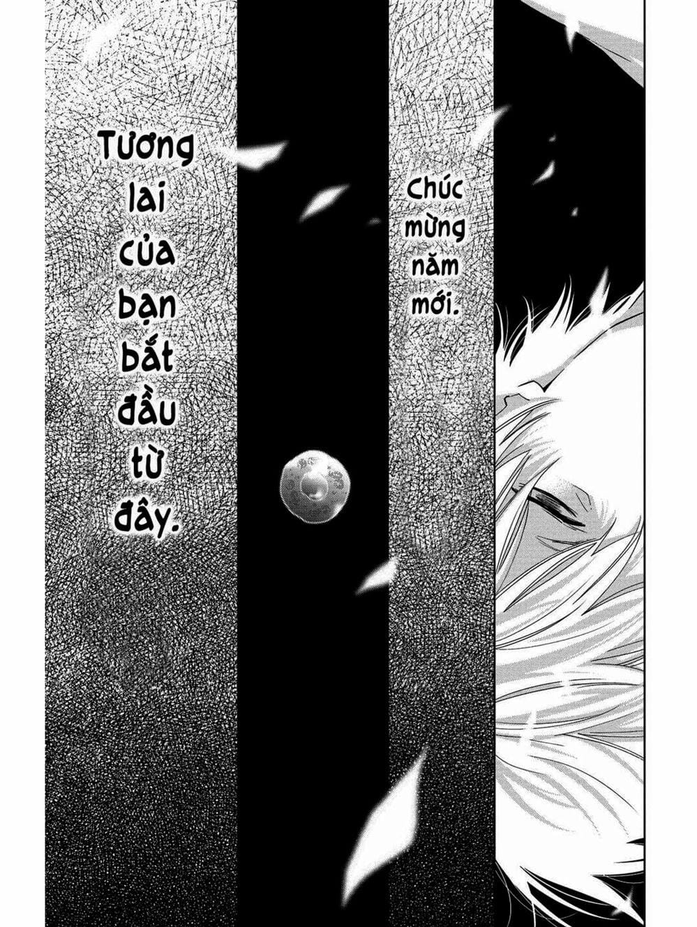 Truyện Tranh Thay Đổi Thế Giới - Change The World trang 6