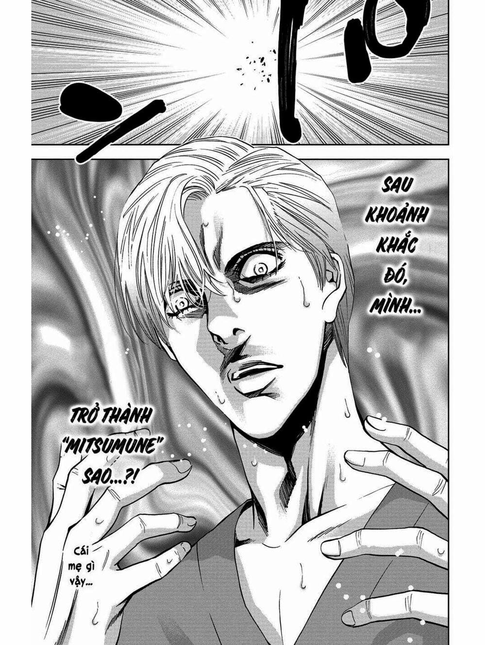 Truyện Tranh Thay Đổi Thế Giới - Change The World trang 6