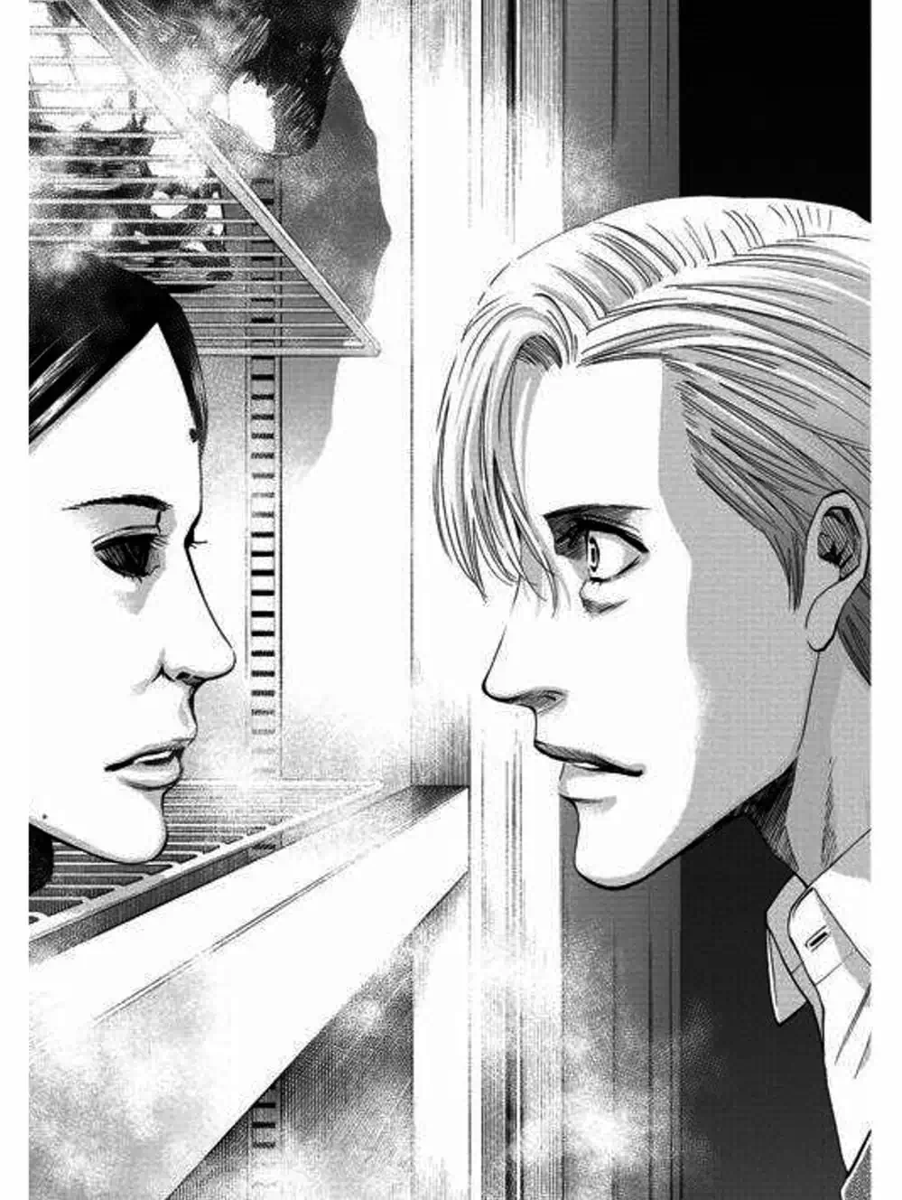 Truyện Tranh Thay Đổi Thế Giới - Change The World trang 6