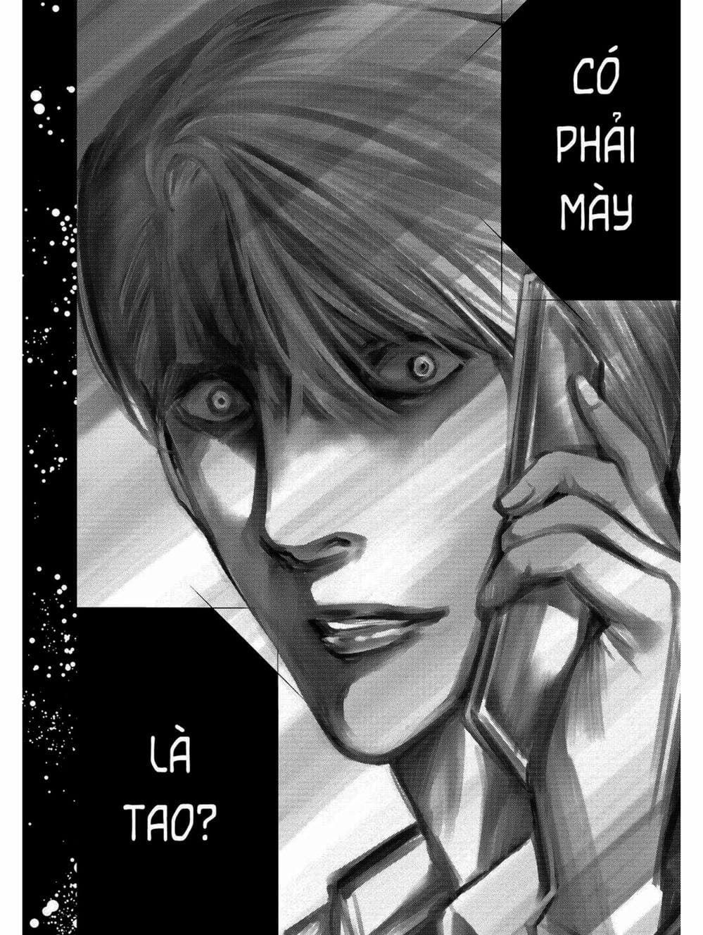 Truyện Tranh Thay Đổi Thế Giới - Change The World trang 6