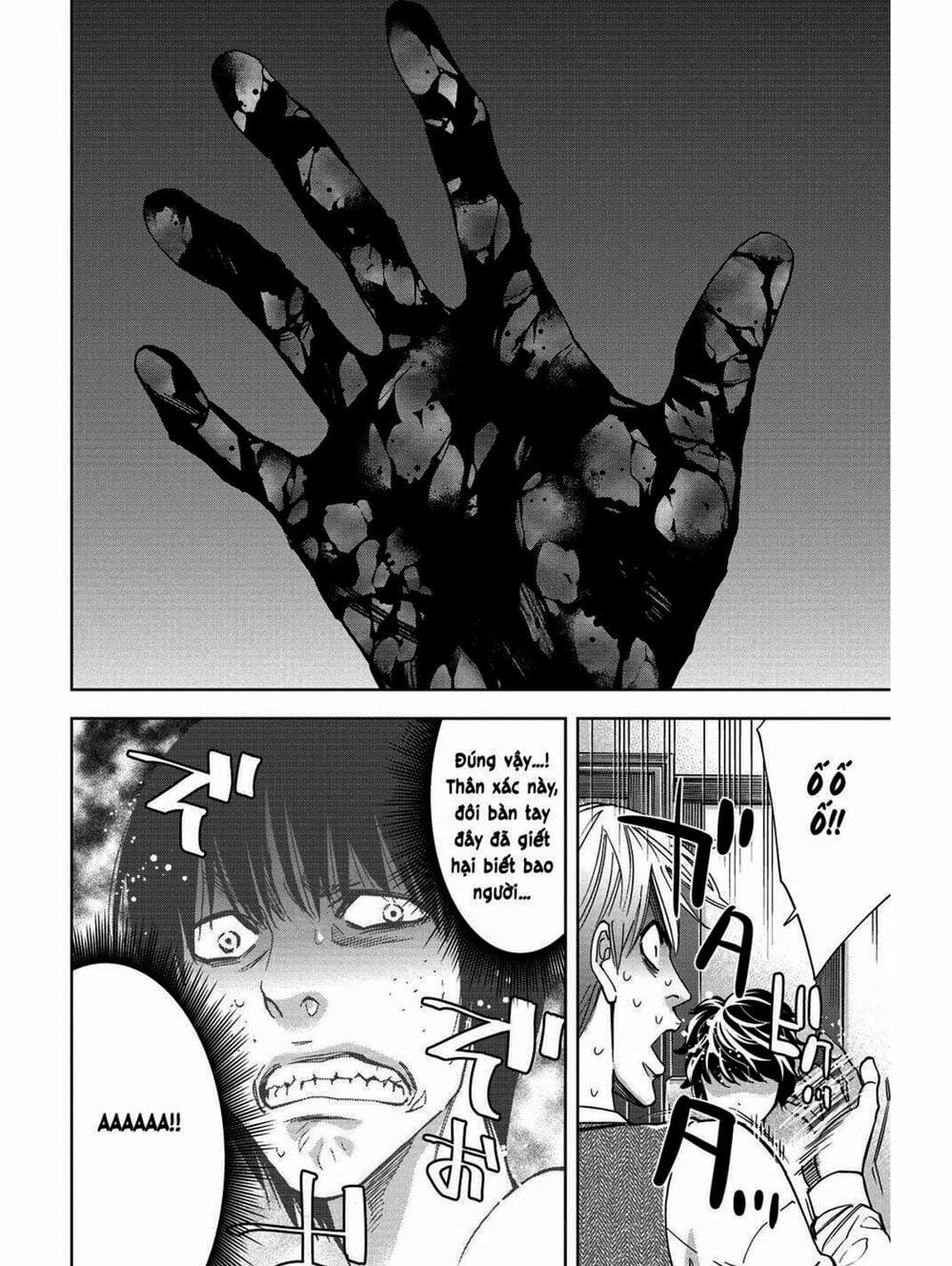 Truyện Tranh Thay Đổi Thế Giới - Change The World trang 6