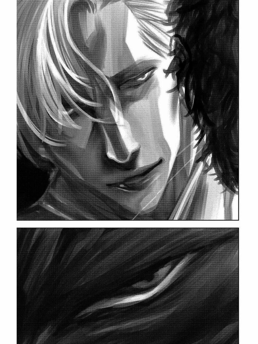 Truyện Tranh Thay Đổi Thế Giới - Change The World trang 6